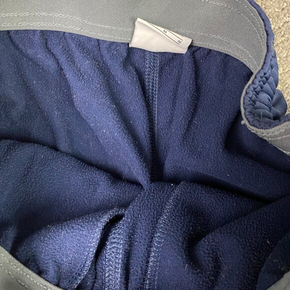 Nike On Field New England Patriots Pants Mens Medium Blue Sweat Track Gym Jogger - Picture 8 of 15